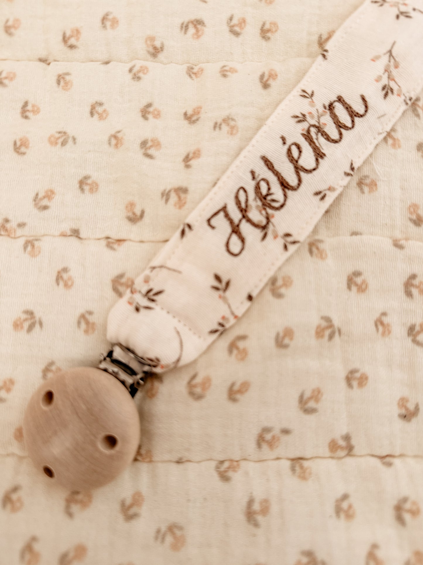 Attache Sucette - Ă composer đŒ