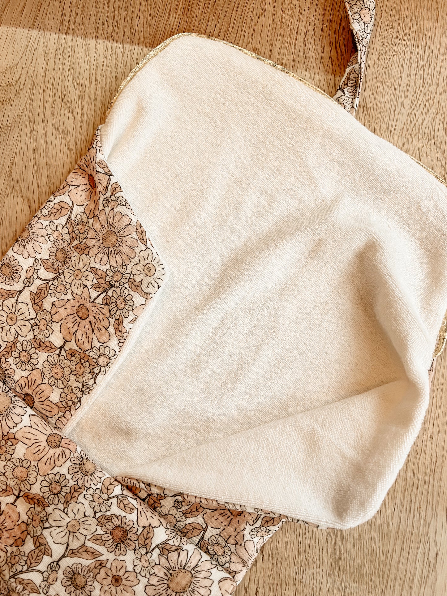 Matelas à langer nomade - Branches & baies