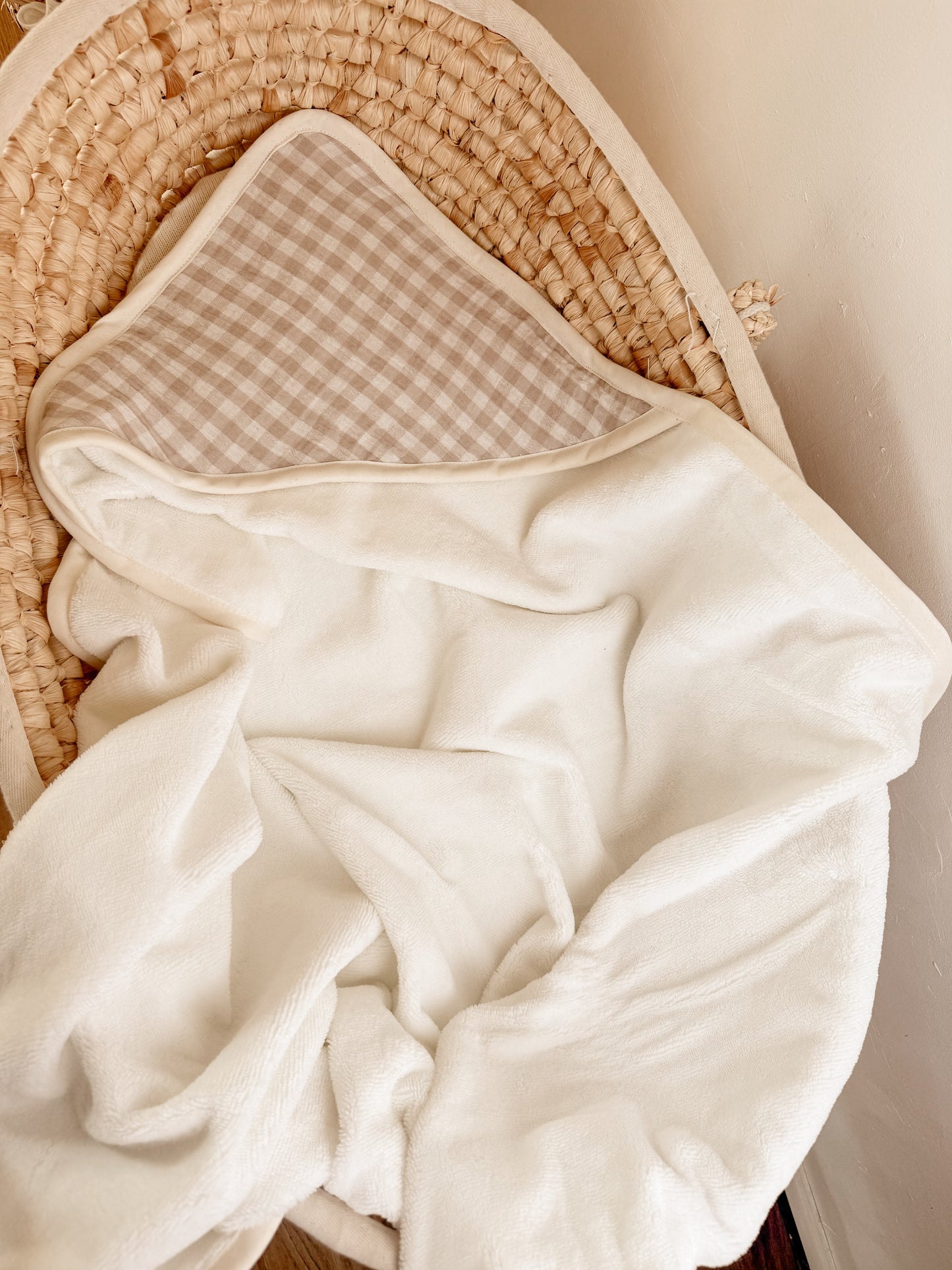 Cape de bain - À COMPOSER 🌼