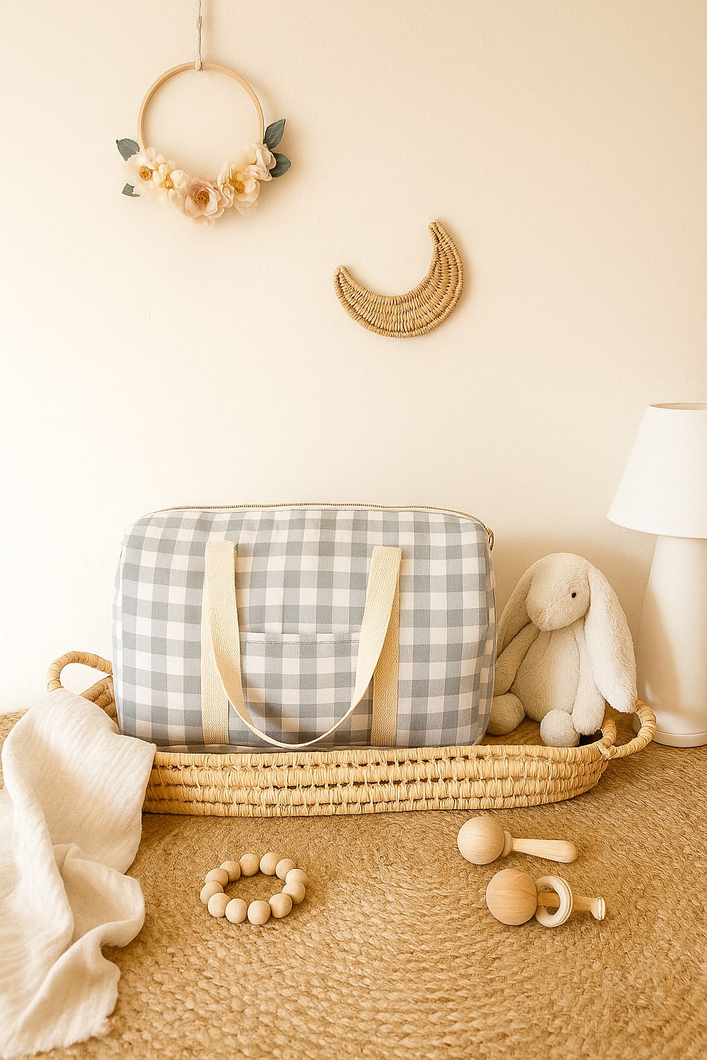 Sac à langer Paula