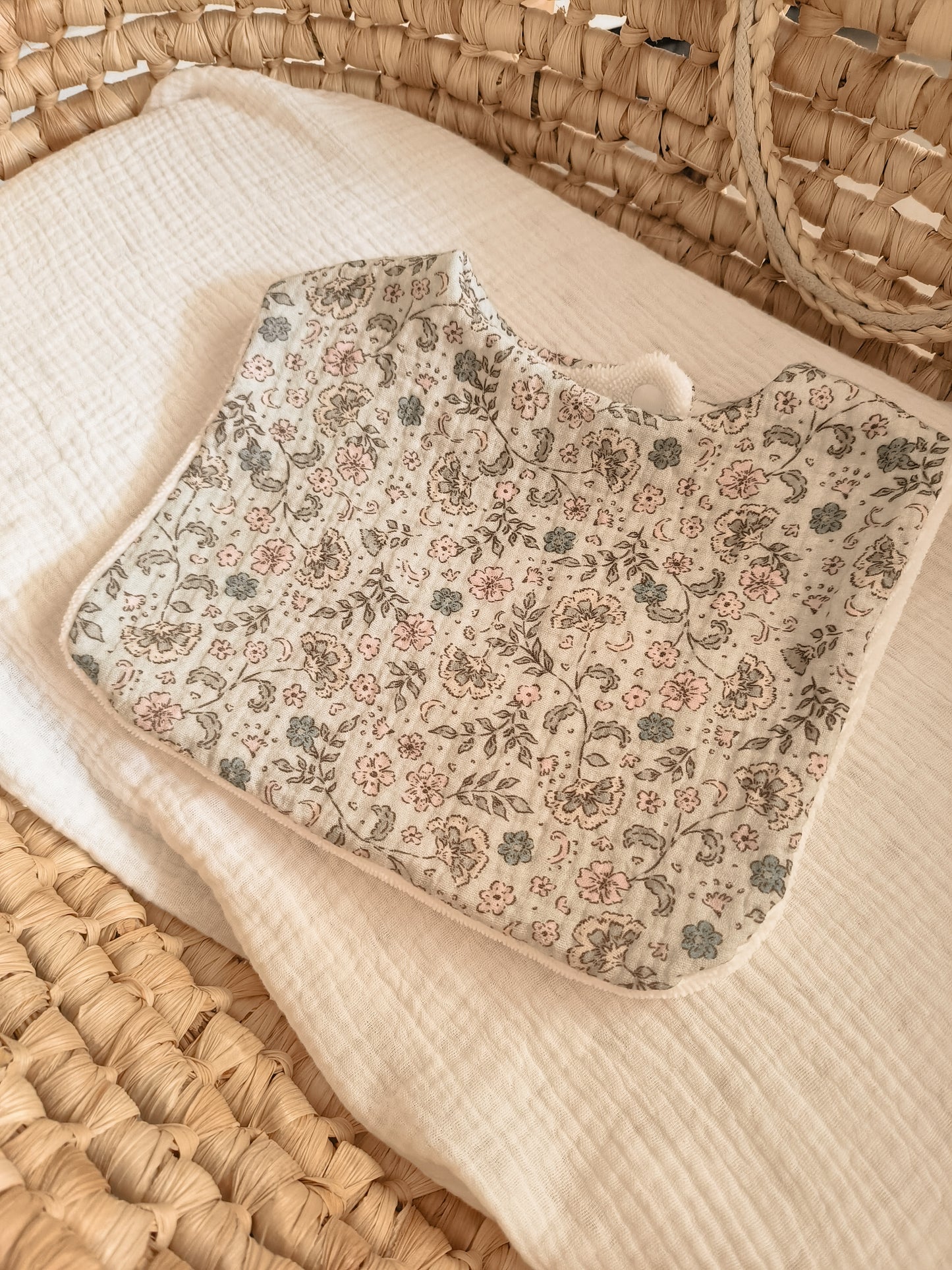 Bavoir Kids - Indian Vibes