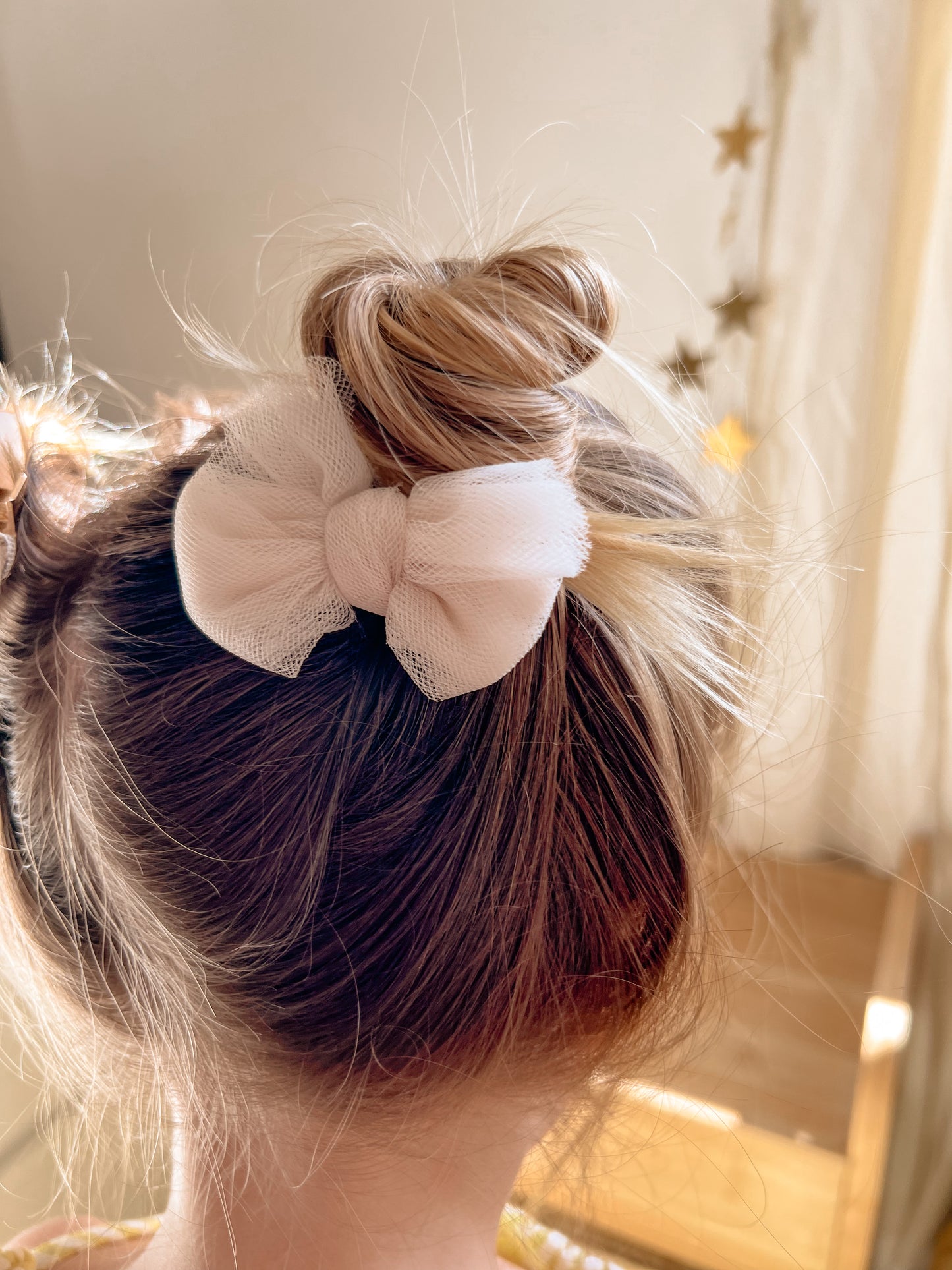 Noeuds tulle