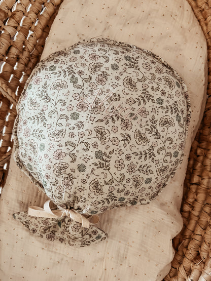 Ballon mural - fleurs de pommier