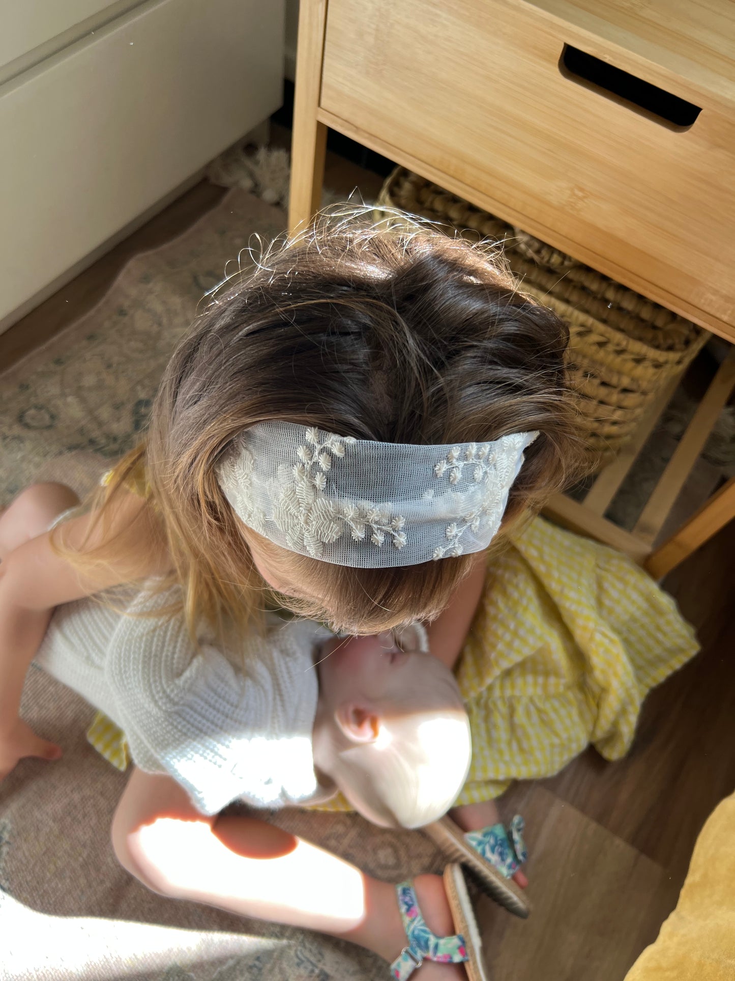 Headband bohème