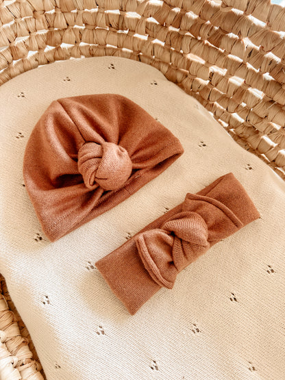 Josie - Headband mailles (unité)