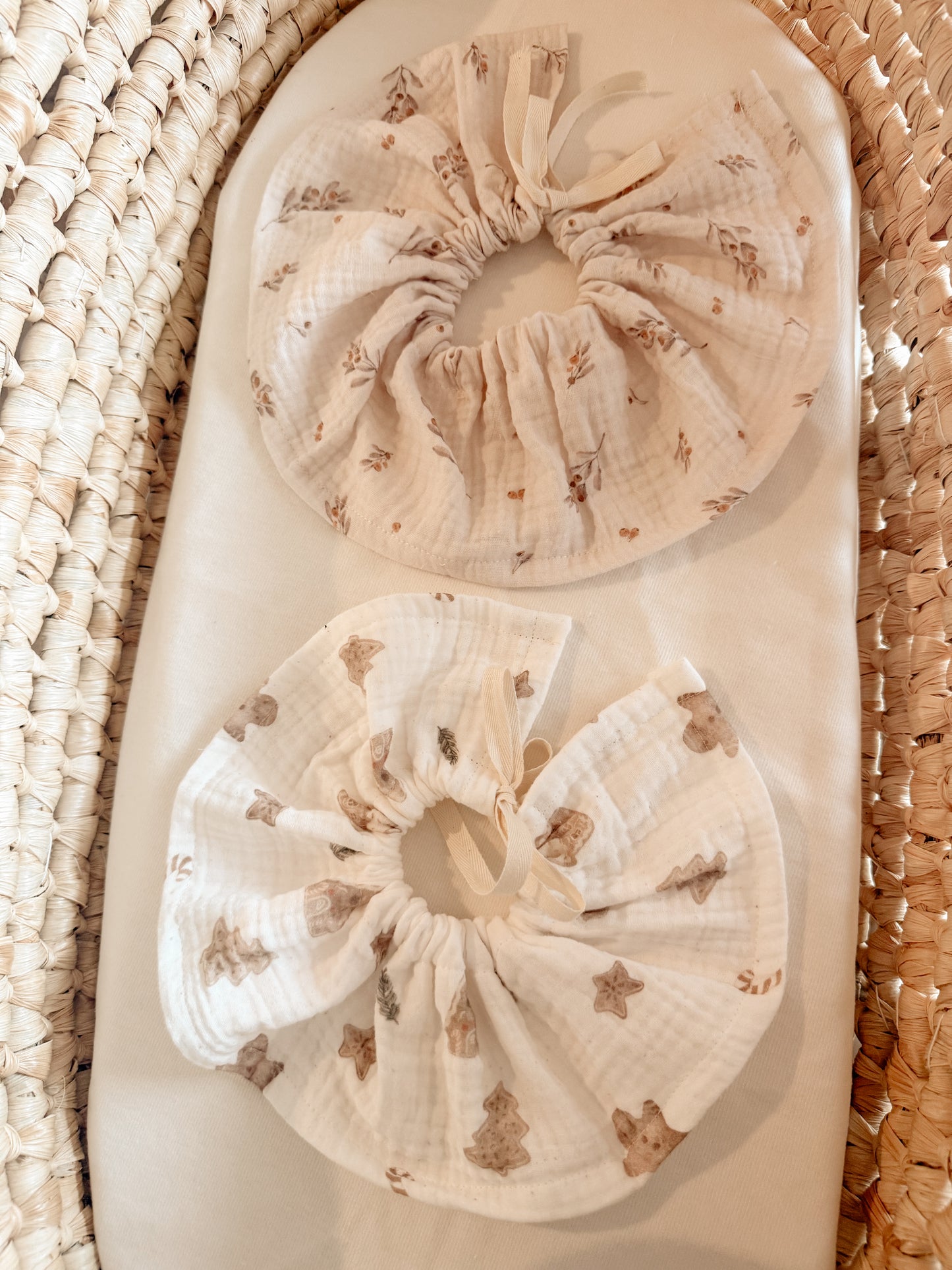 Collerette edition Noël 2025 🎄✨