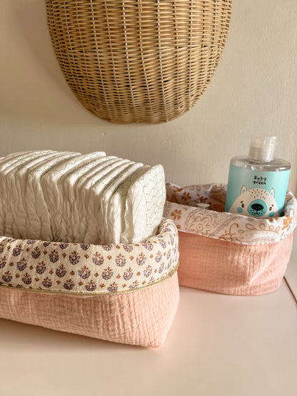 Panière de rangement XL