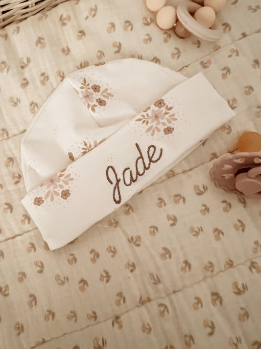 Bonnet naissance