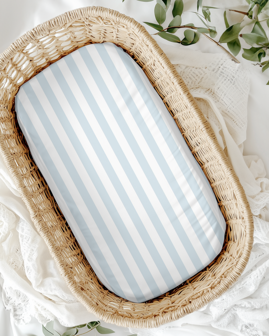 Drap housse de couffin