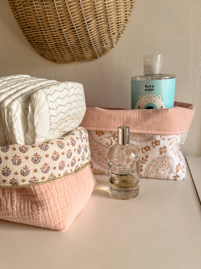 Panière de rangement XL