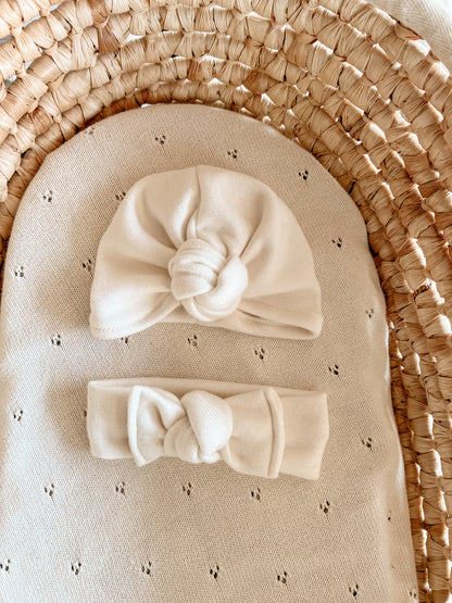 Josie - Headband mailles (unité)