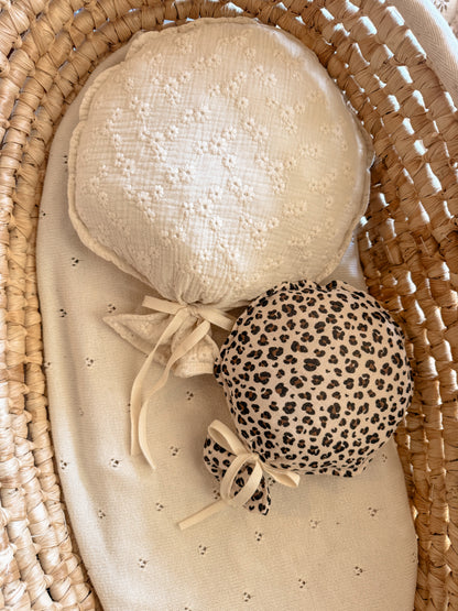 Ballon mural - fleurs de pommier