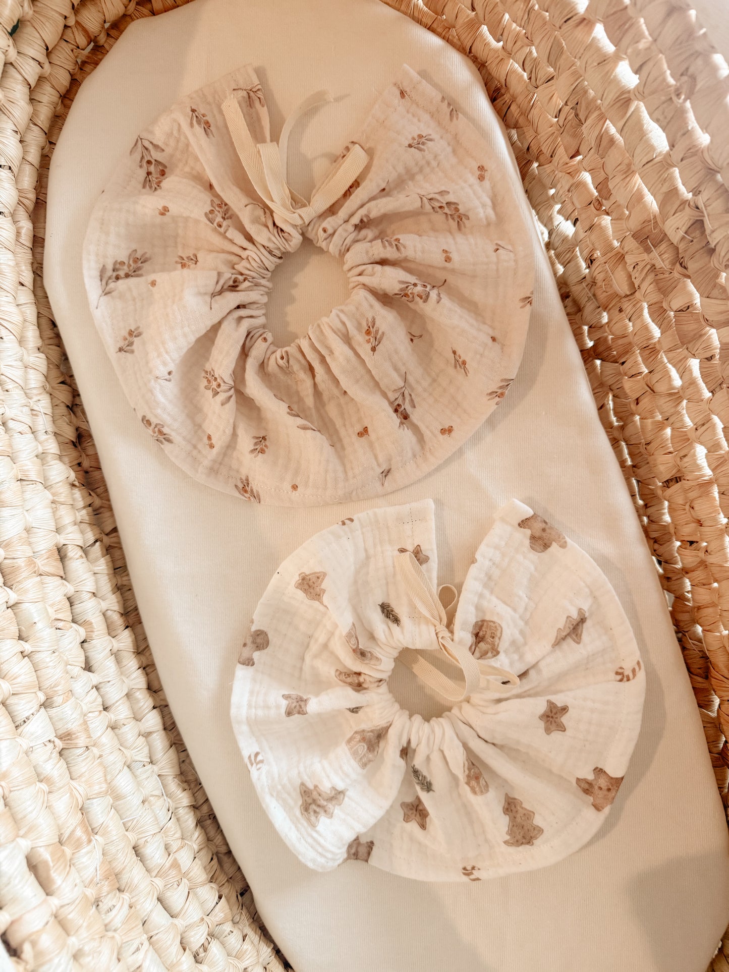 Collerette edition Noël 2025 🎄✨