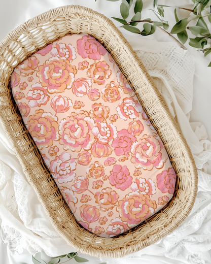 Drap housse de couffin