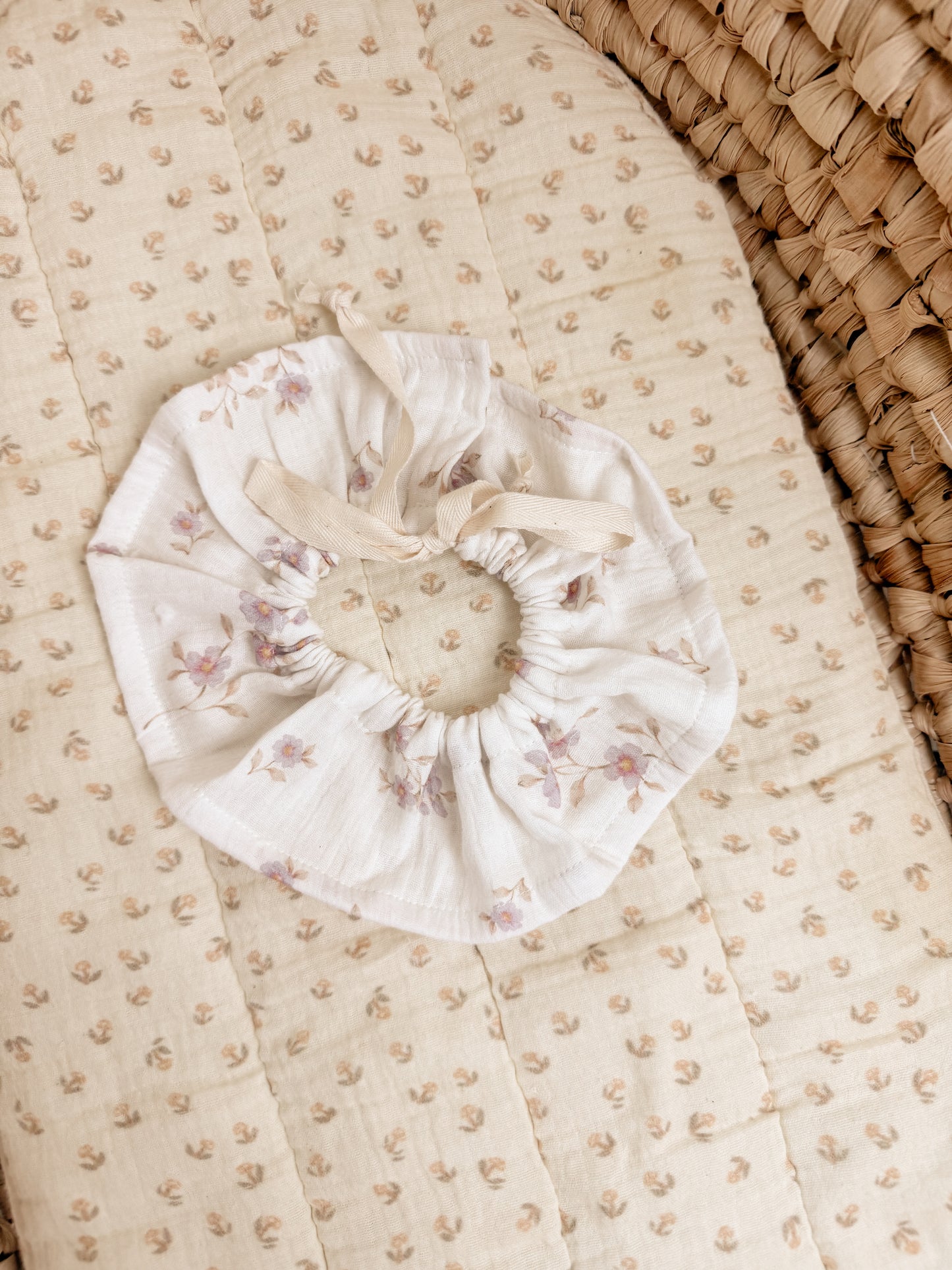 Colerette prêt à partir