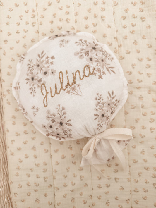 Ballon mural - Betty