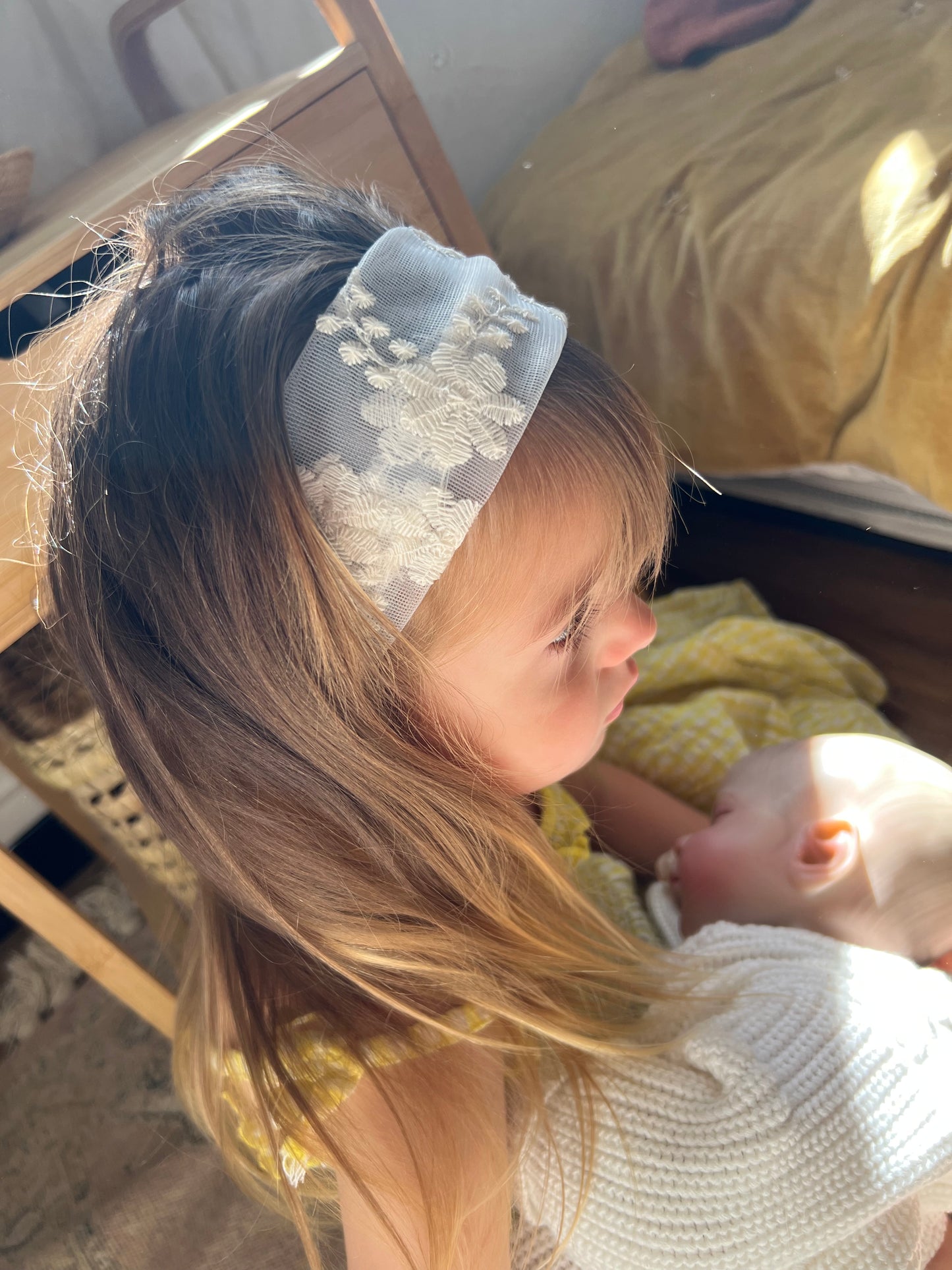 Headband bohème