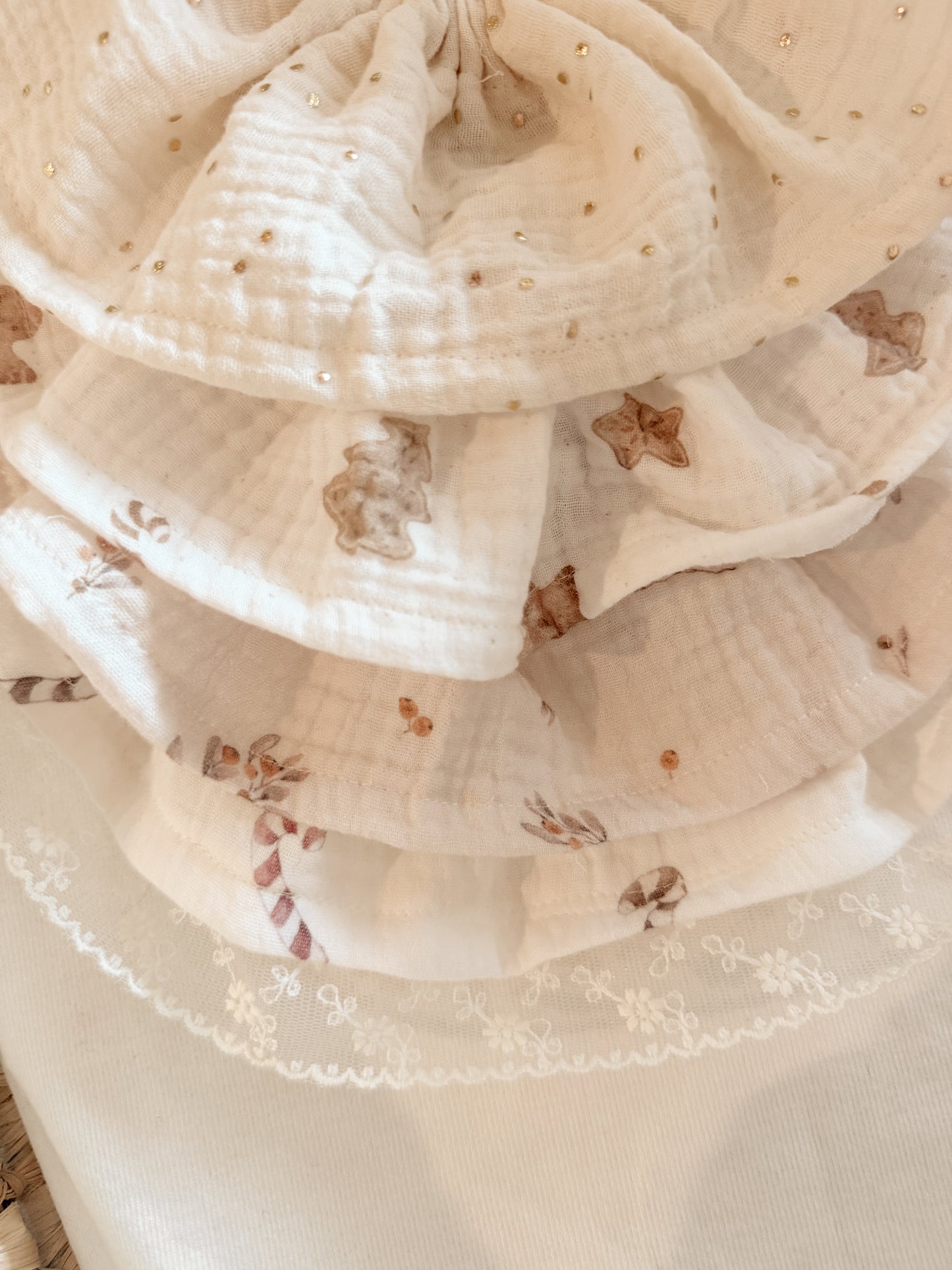 Collerette edition Noël 2025 🎄✨