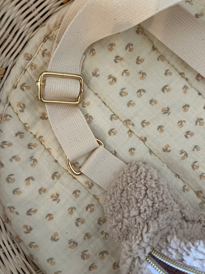 Sac banane en sherpa
