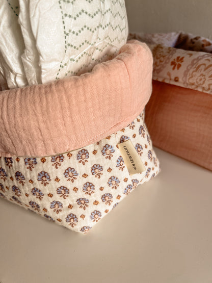 Panière de rangement XL