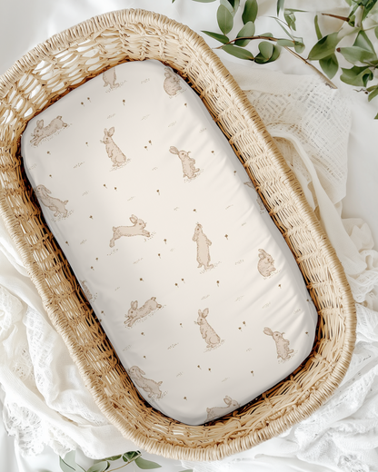 Drap housse de couffin