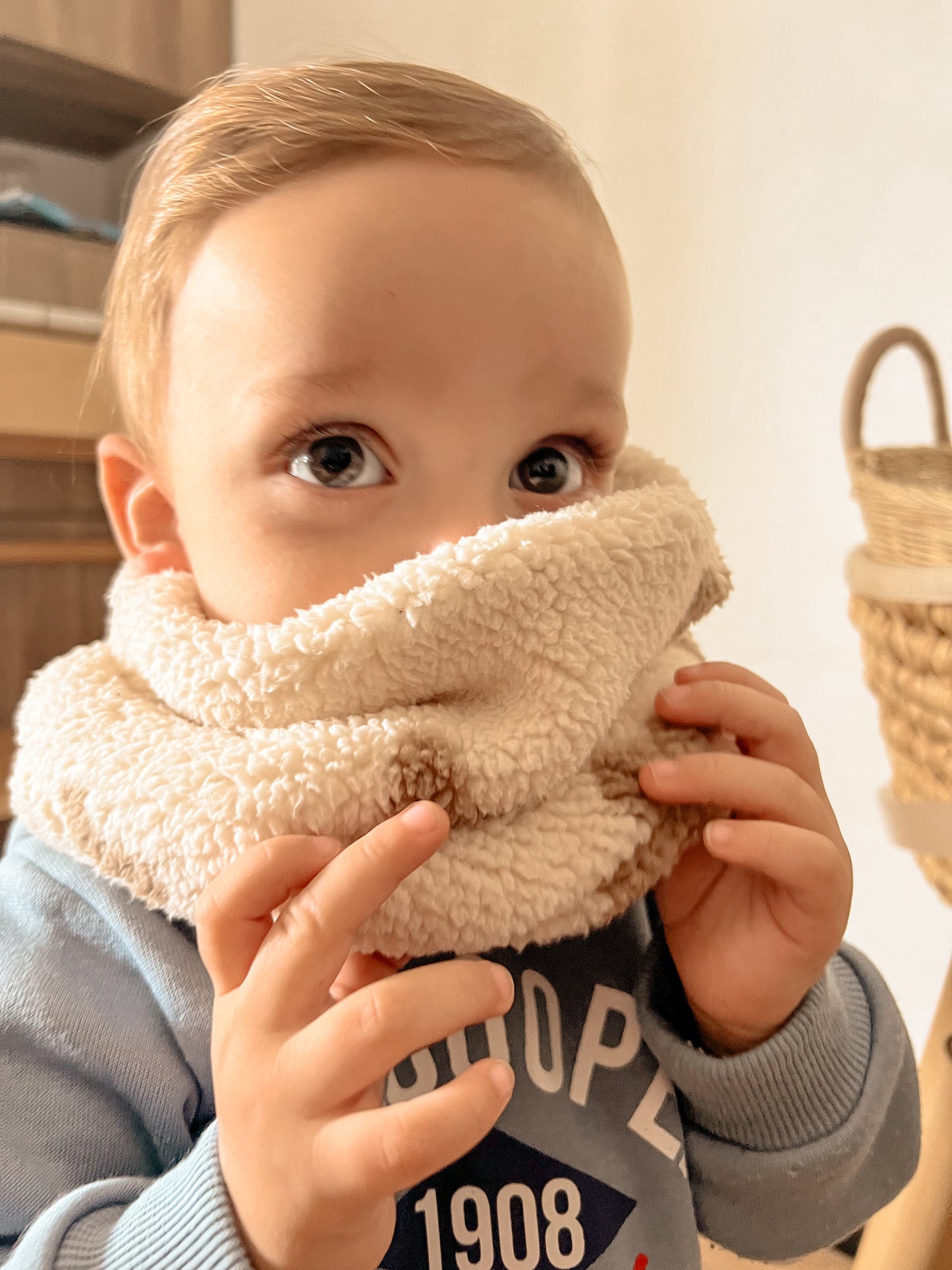 Snood (3 tailles)