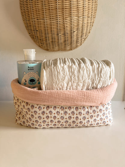 Panière de rangement XL
