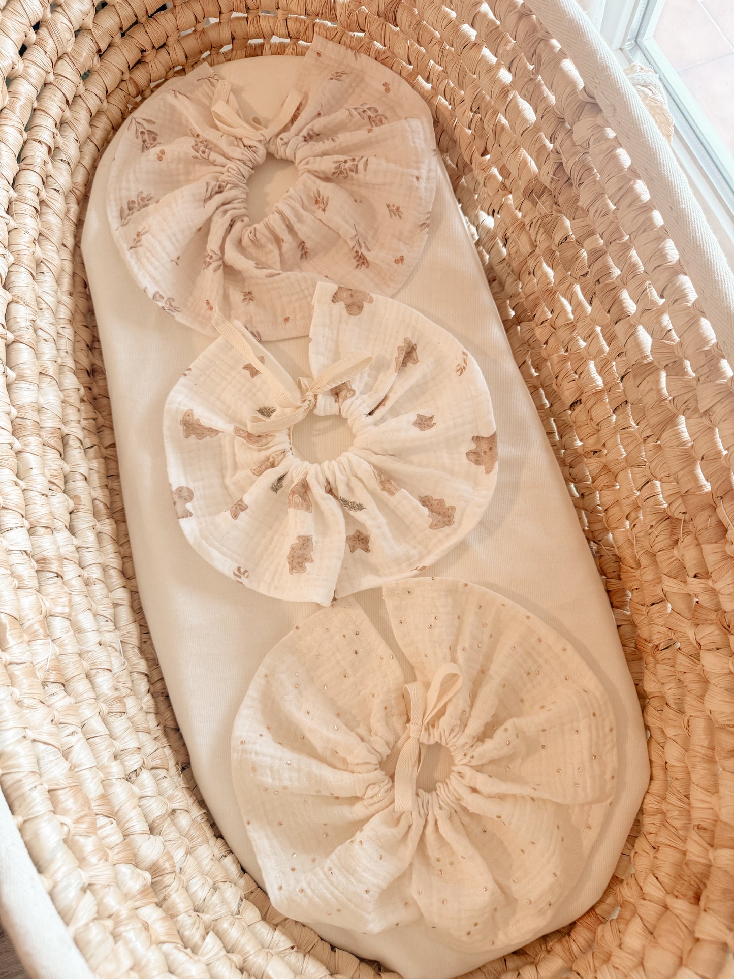 Collerette edition Noël 2025 🎄✨