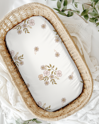 Drap housse de couffin