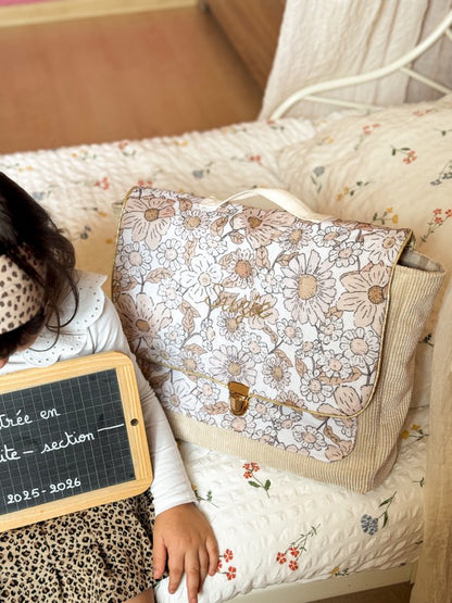 Cartable maternelle