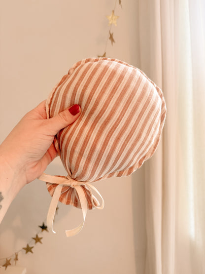 Ballon mural - fleurs de pommier