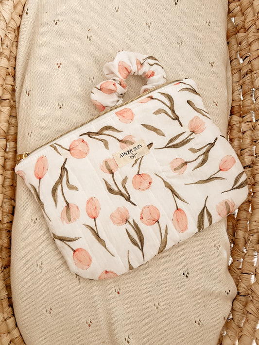 Pochette plate