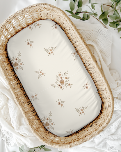 Drap housse de couffin