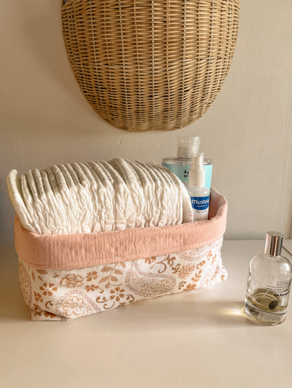 Panière de rangement XL