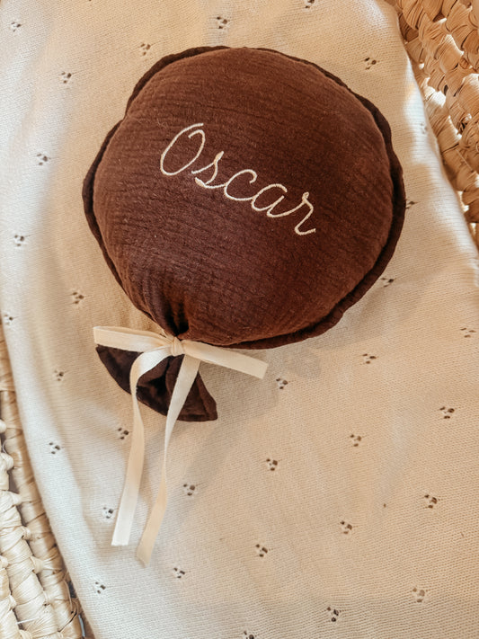 Ballon mural - Cacao