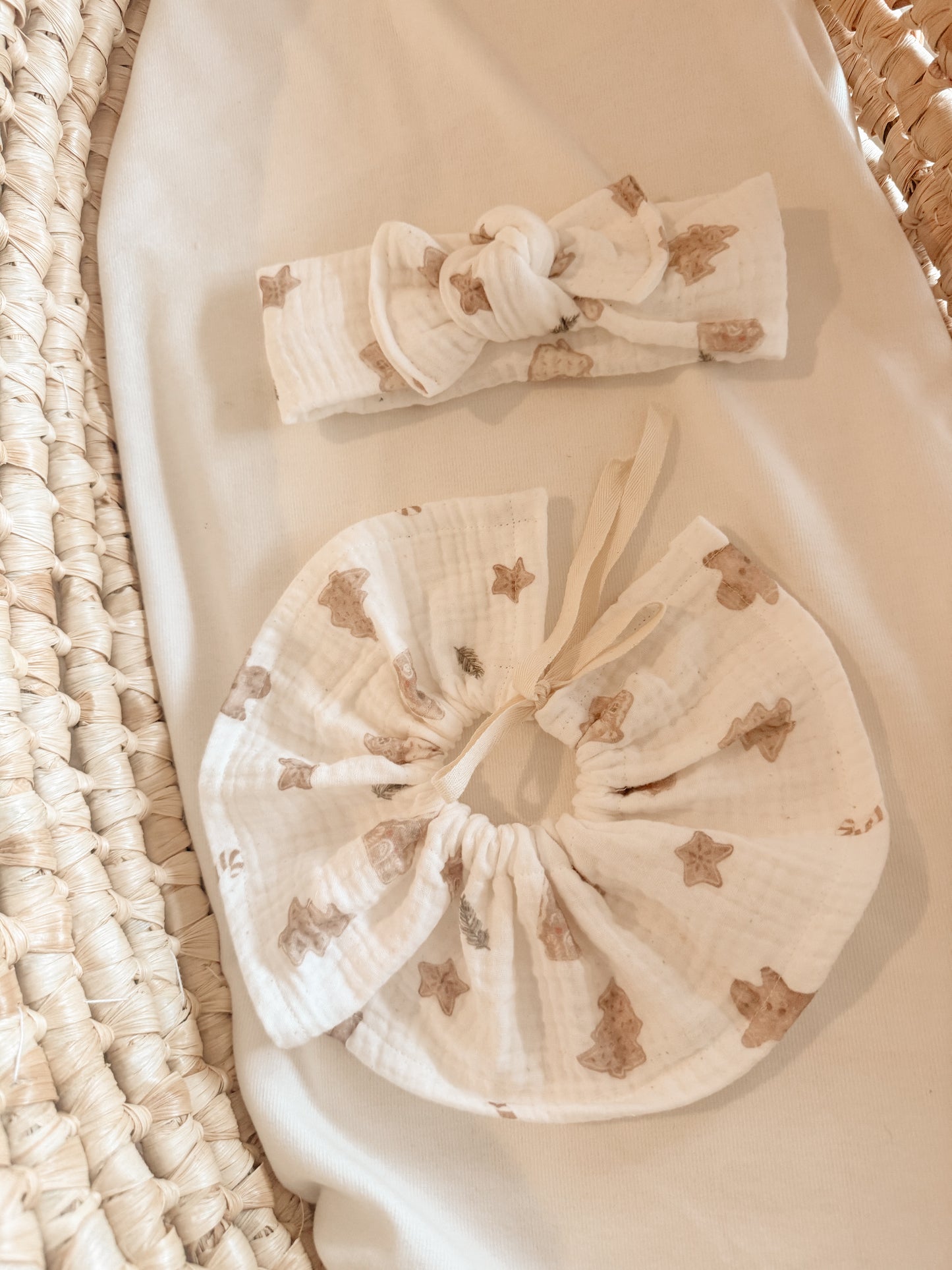 Collerette edition Noël 2025 🎄✨