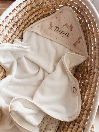 Cape de bain - À COMPOSER 🌼