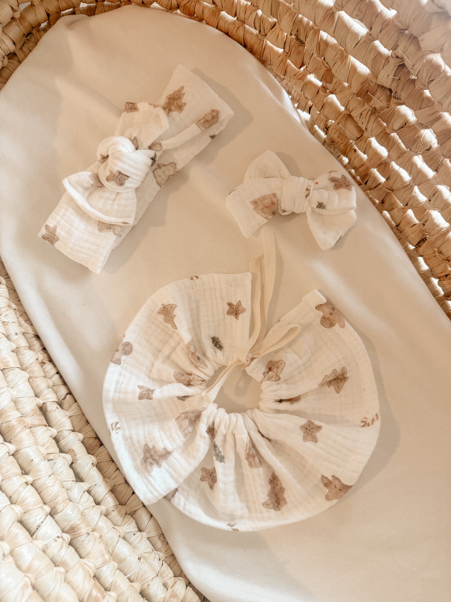 Collerette edition Noël 2025 🎄✨