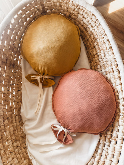 Ballon mural - fleurs de pommier