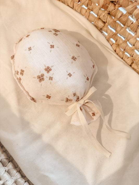 Ballon mural - mini flowers