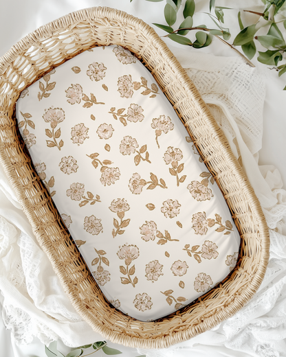 Drap housse de couffin