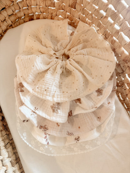 Collerette edition Noël 2025 🎄✨