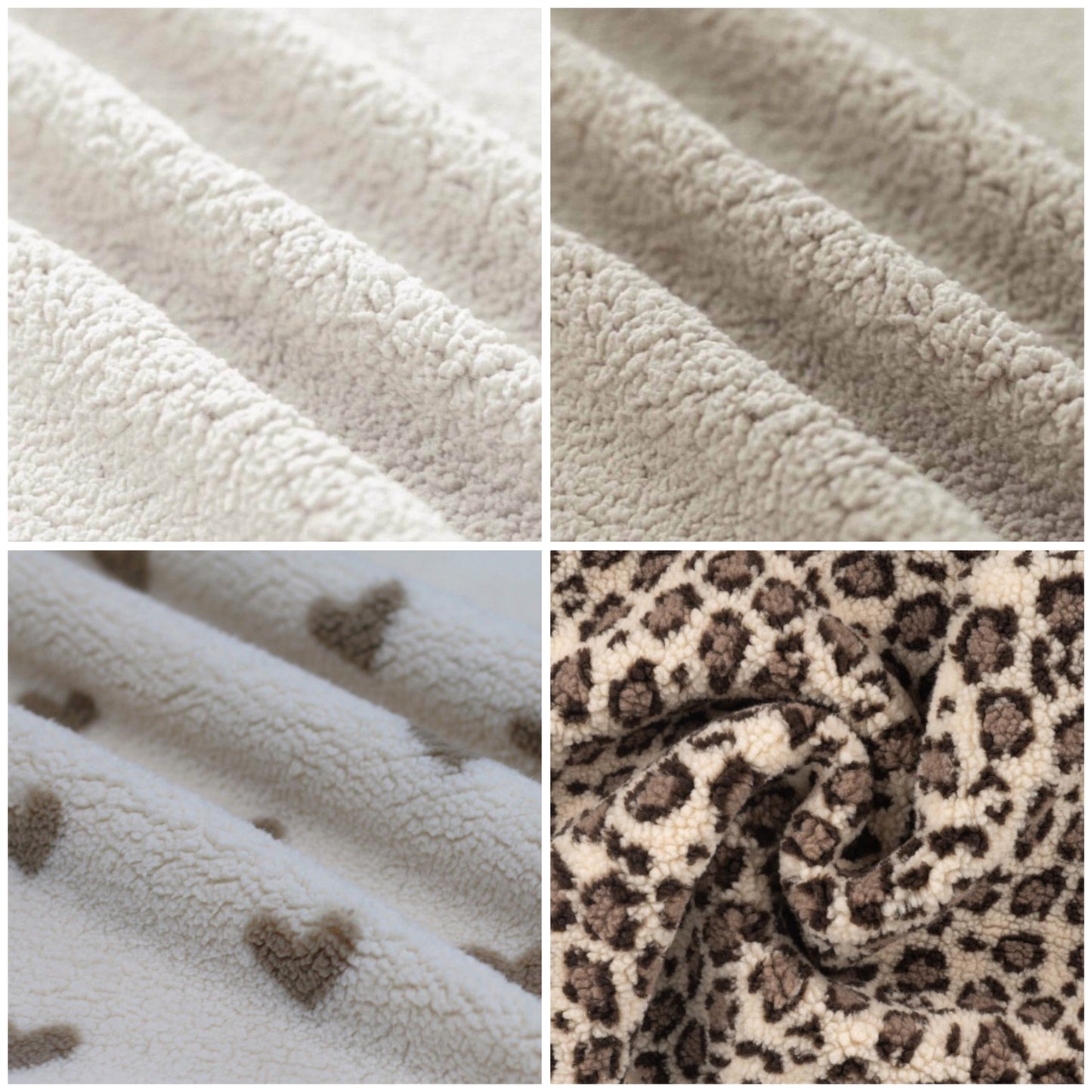 Sac banane en sherpa