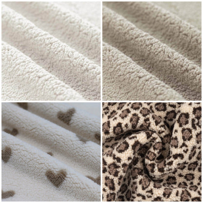 Sac banane en sherpa