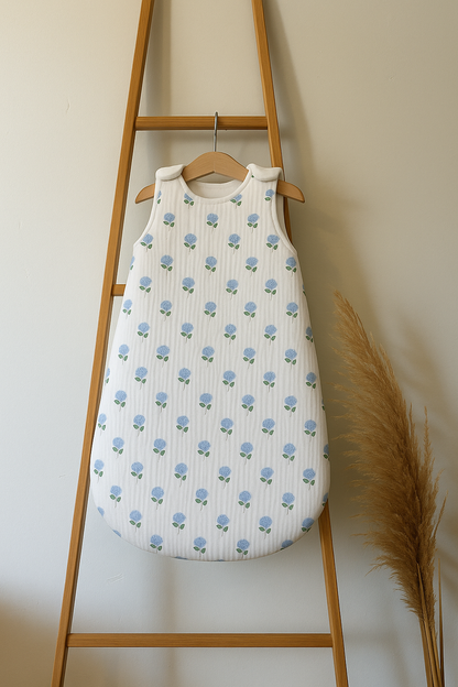 Gigoteuse India marron