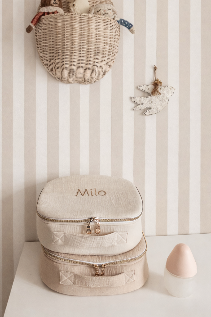 Valisette - À COMPOSER 🌼