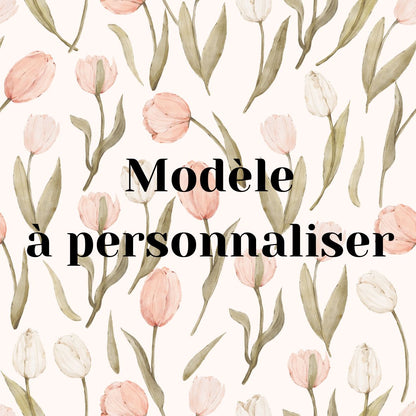 Compose ton modèle 🌼